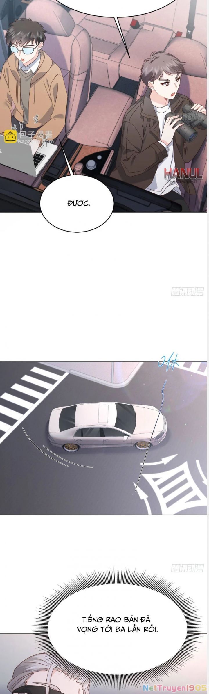 Hotboy Quốc Dân Là Nữ Chap 482 - Next Chap 483