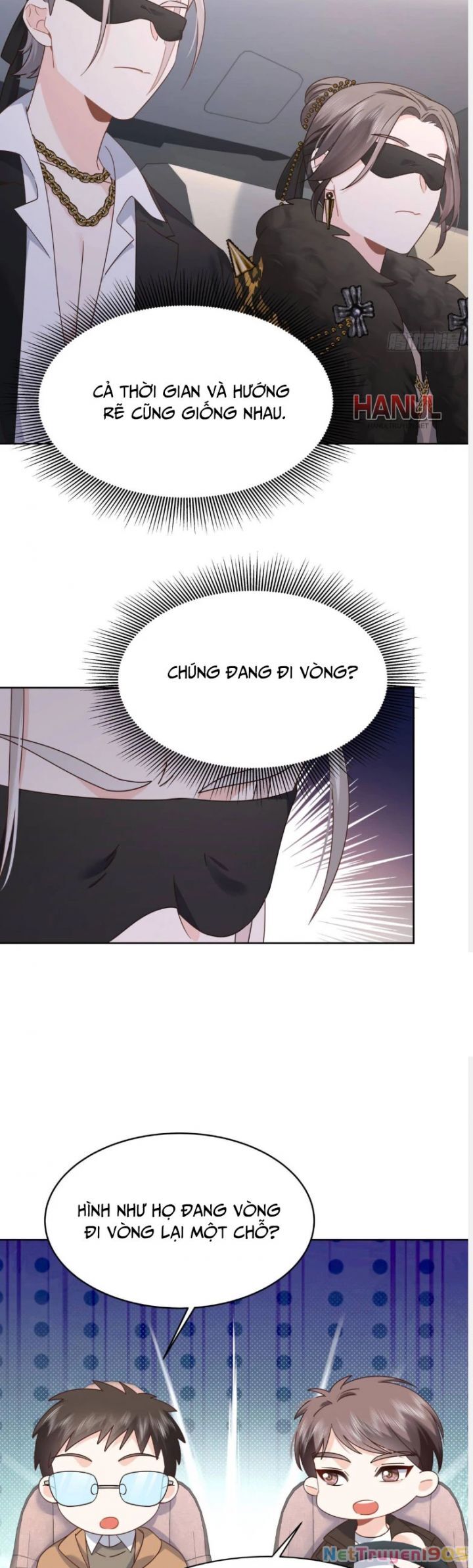Hotboy Quốc Dân Là Nữ Chap 482 - Next Chap 483