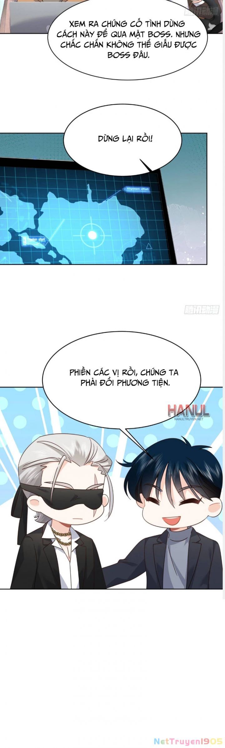 Hotboy Quốc Dân Là Nữ Chap 482 - Next Chap 483