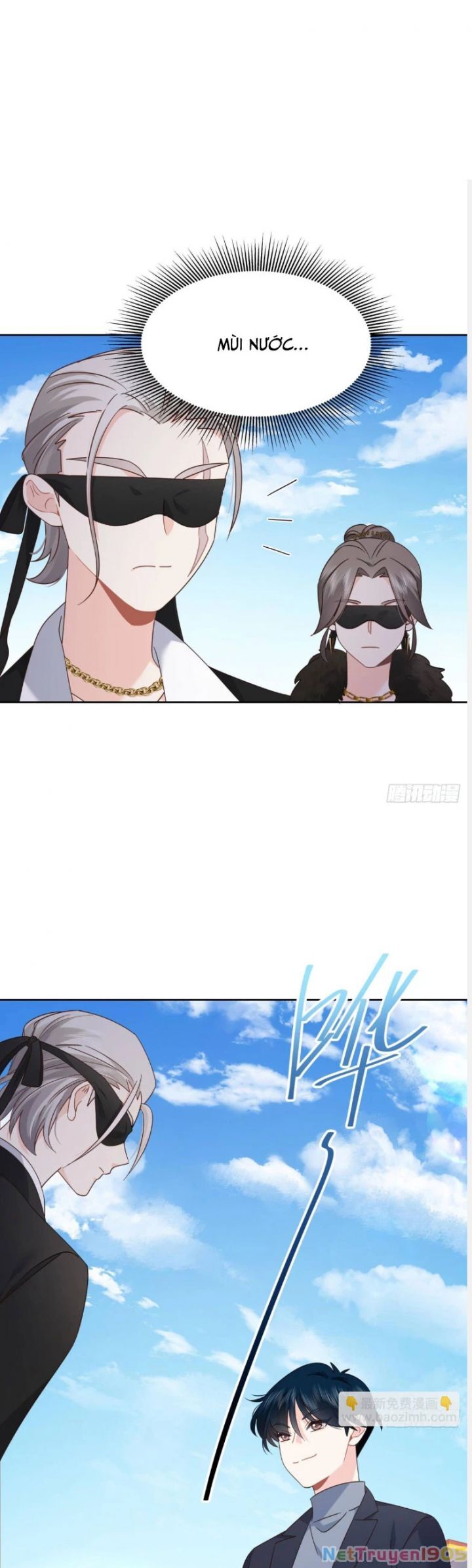 Hotboy Quốc Dân Là Nữ Chap 482 - Next Chap 483