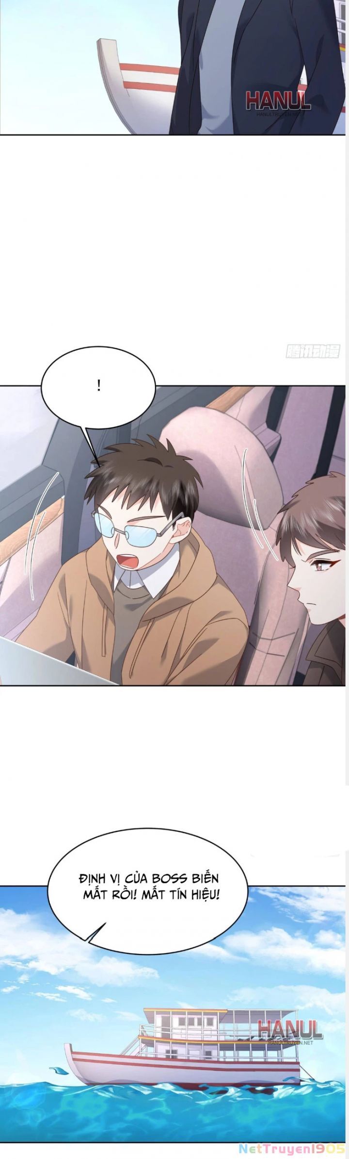 Hotboy Quốc Dân Là Nữ Chap 482 - Next Chap 483