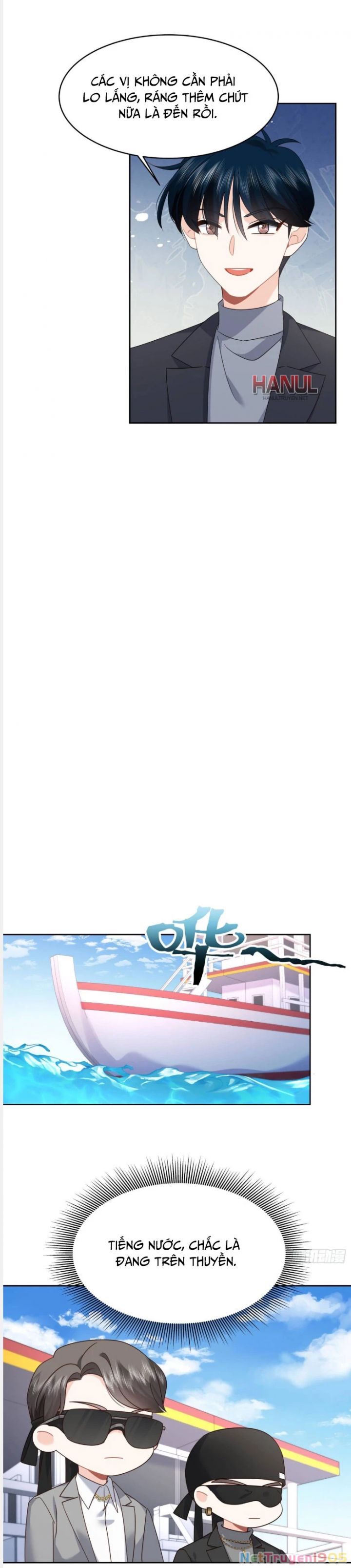 Hotboy Quốc Dân Là Nữ Chap 482 - Next Chap 483