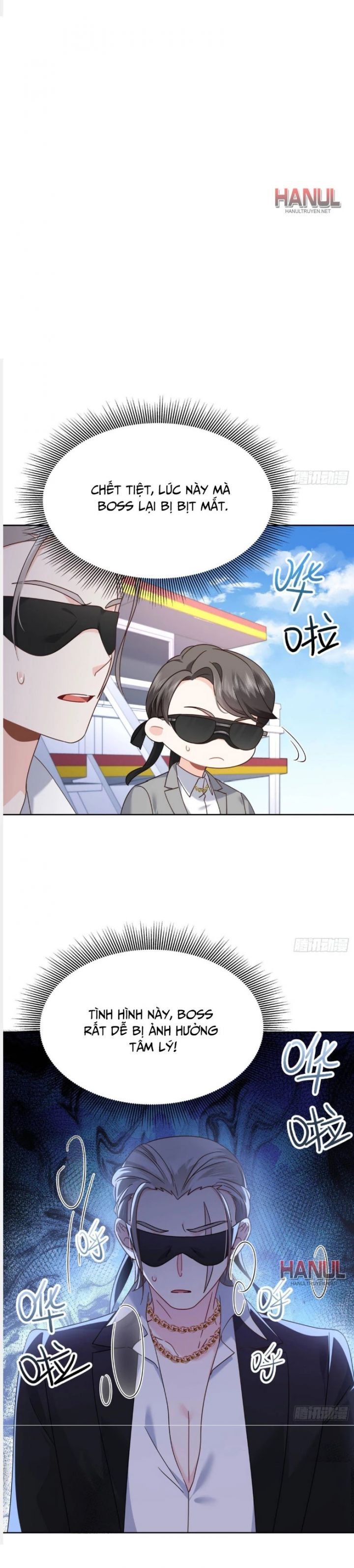 Hotboy Quốc Dân Là Nữ Chap 482 - Next Chap 483