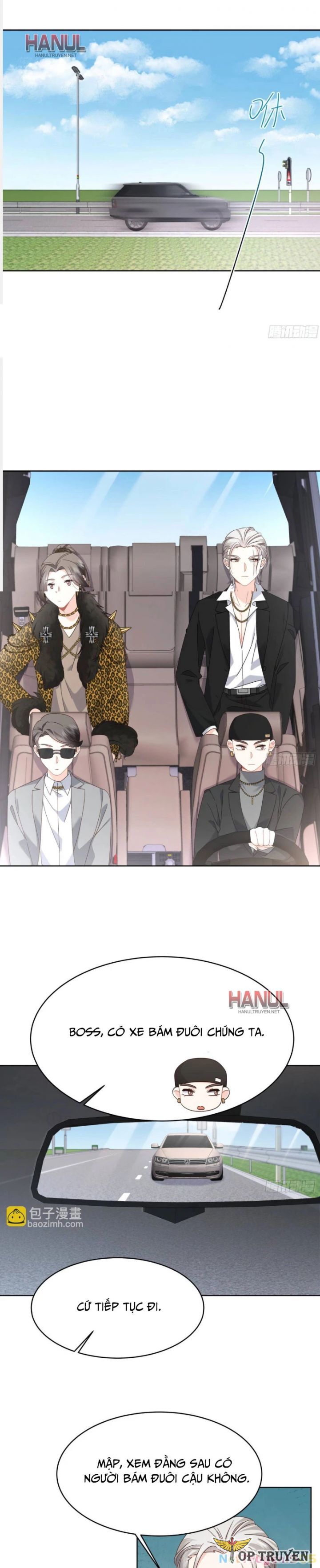 Hotboy Quốc Dân Là Nữ Chap 482 - Next Chap 483