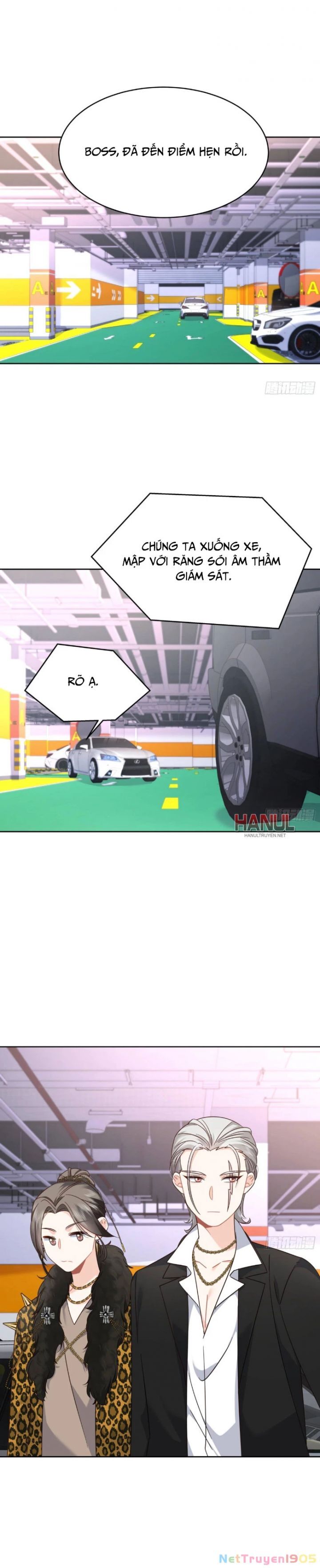 Hotboy Quốc Dân Là Nữ Chap 482 - Next Chap 483