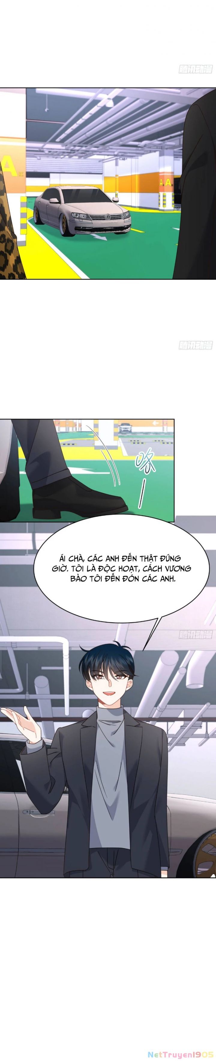 Hotboy Quốc Dân Là Nữ Chap 482 - Next Chap 483