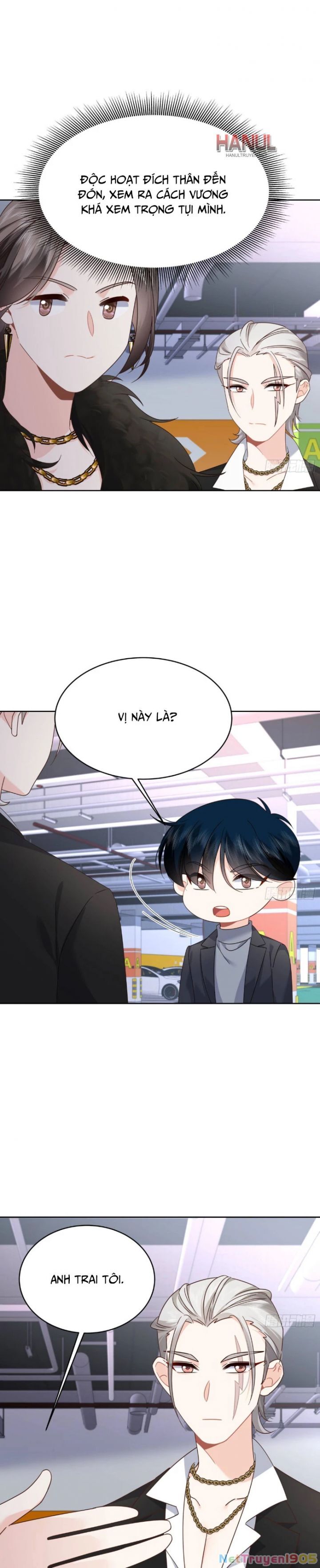 Hotboy Quốc Dân Là Nữ Chap 482 - Next Chap 483