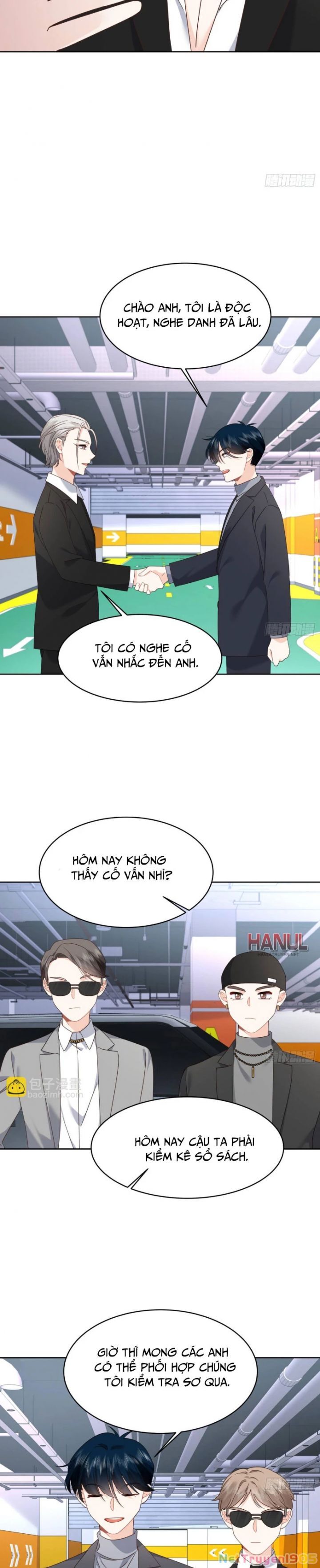 Hotboy Quốc Dân Là Nữ Chap 482 - Next Chap 483