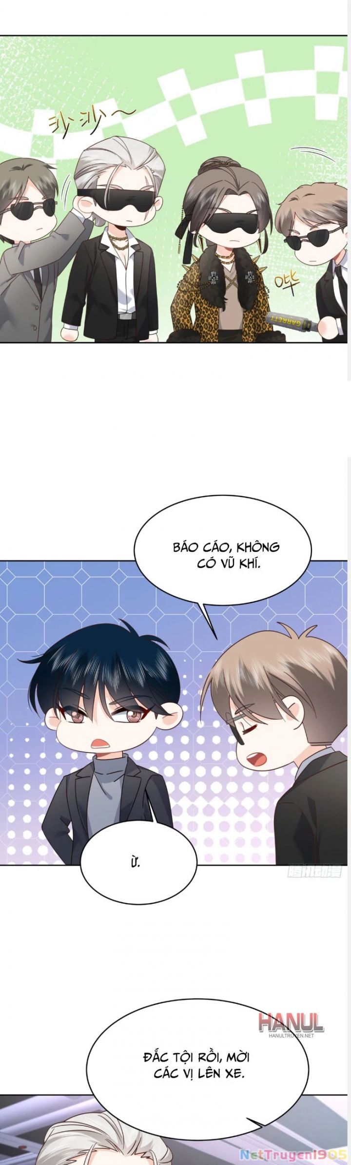 Hotboy Quốc Dân Là Nữ Chap 482 - Next Chap 483