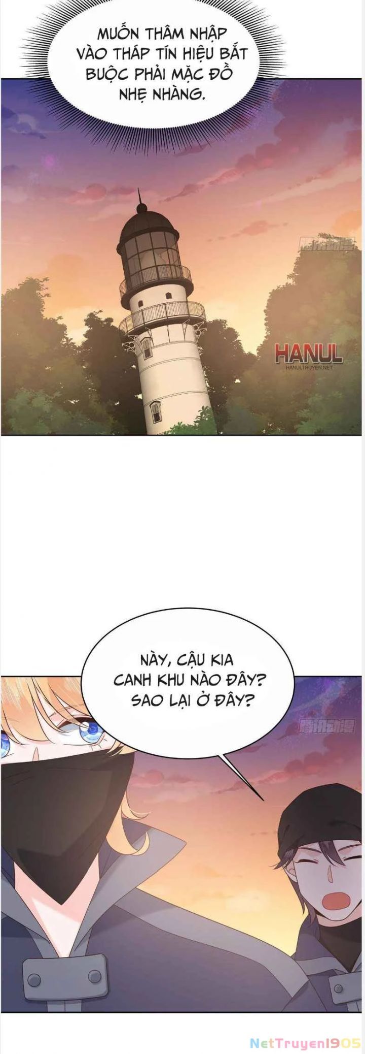 Hotboy Quốc Dân Là Nữ Chap 484 - Next Chap 485