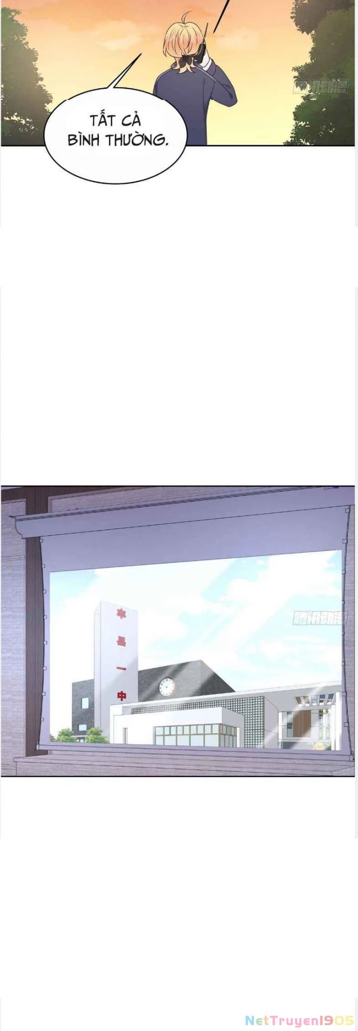 Hotboy Quốc Dân Là Nữ Chap 484 - Next Chap 485