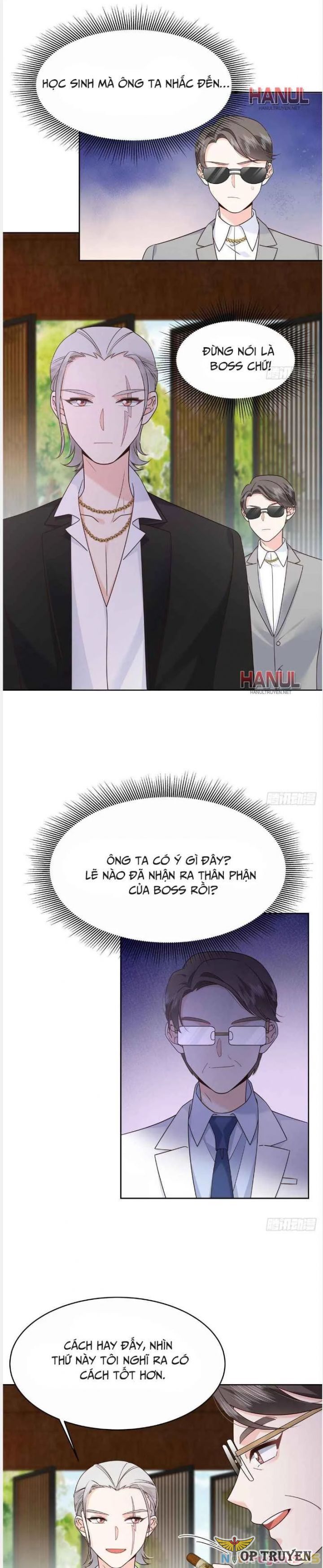 Hotboy Quốc Dân Là Nữ Chap 484 - Next Chap 485