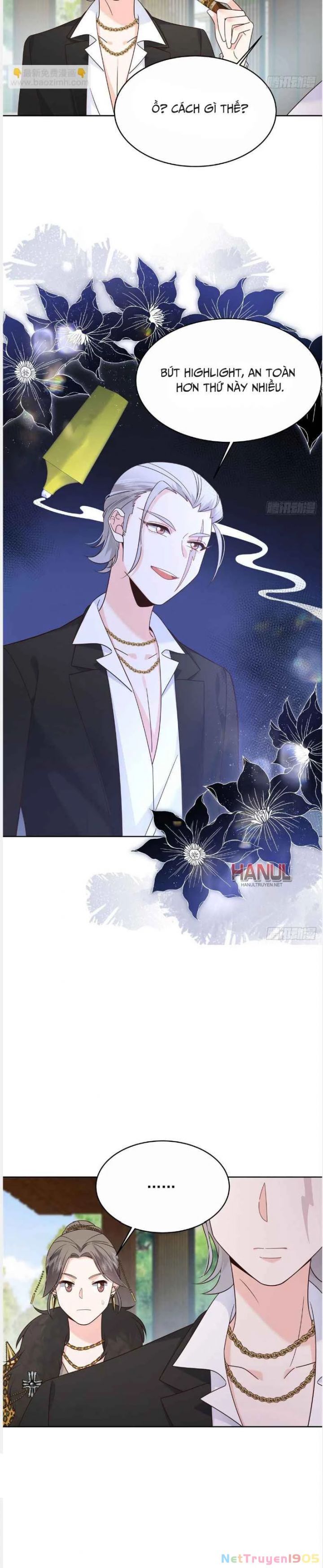 Hotboy Quốc Dân Là Nữ Chap 484 - Next Chap 485