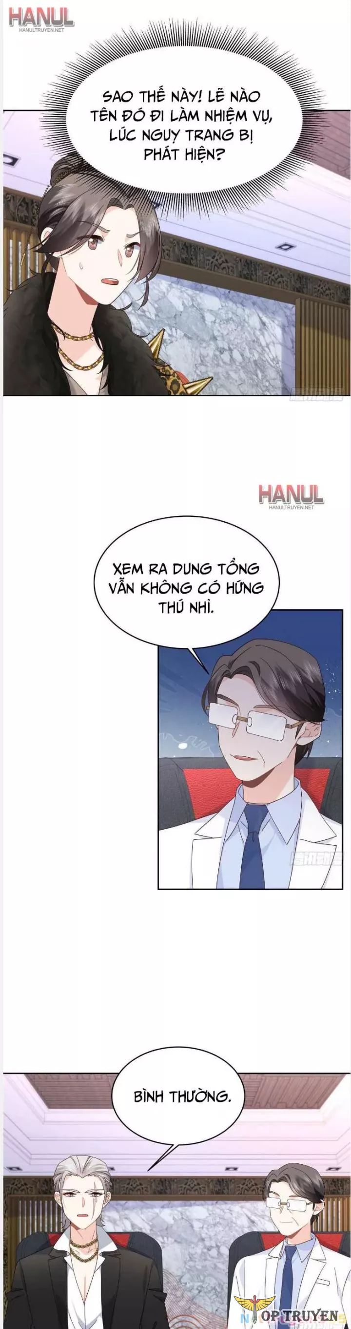 Hotboy Quốc Dân Là Nữ Chap 485 - Next Chap 486