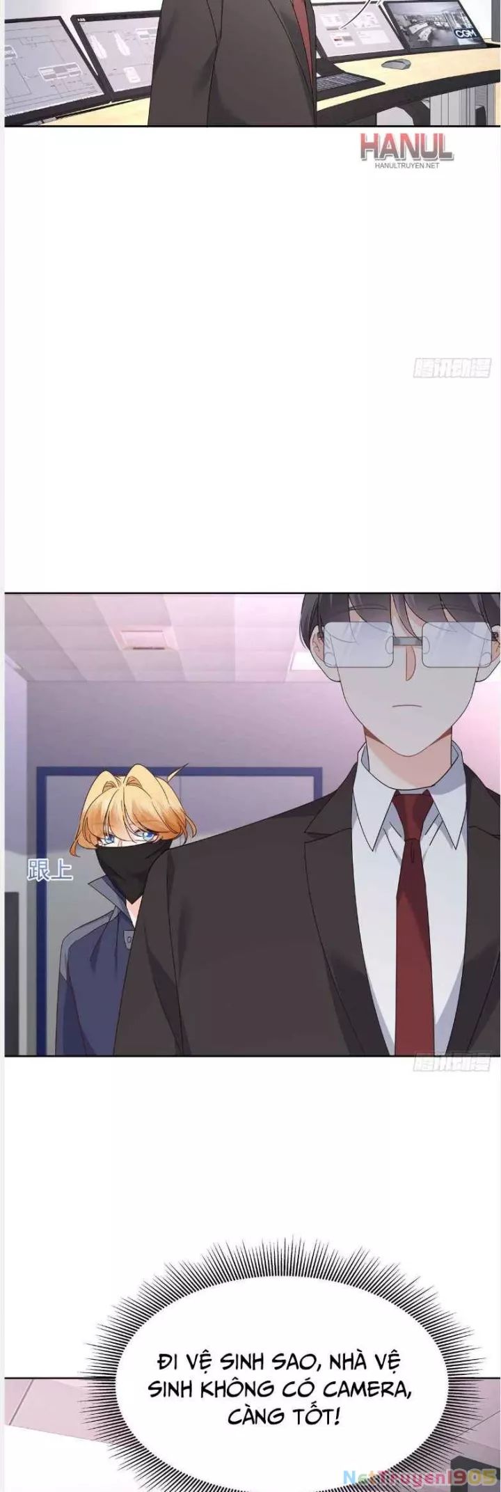 Hotboy Quốc Dân Là Nữ Chap 485 - Next Chap 486