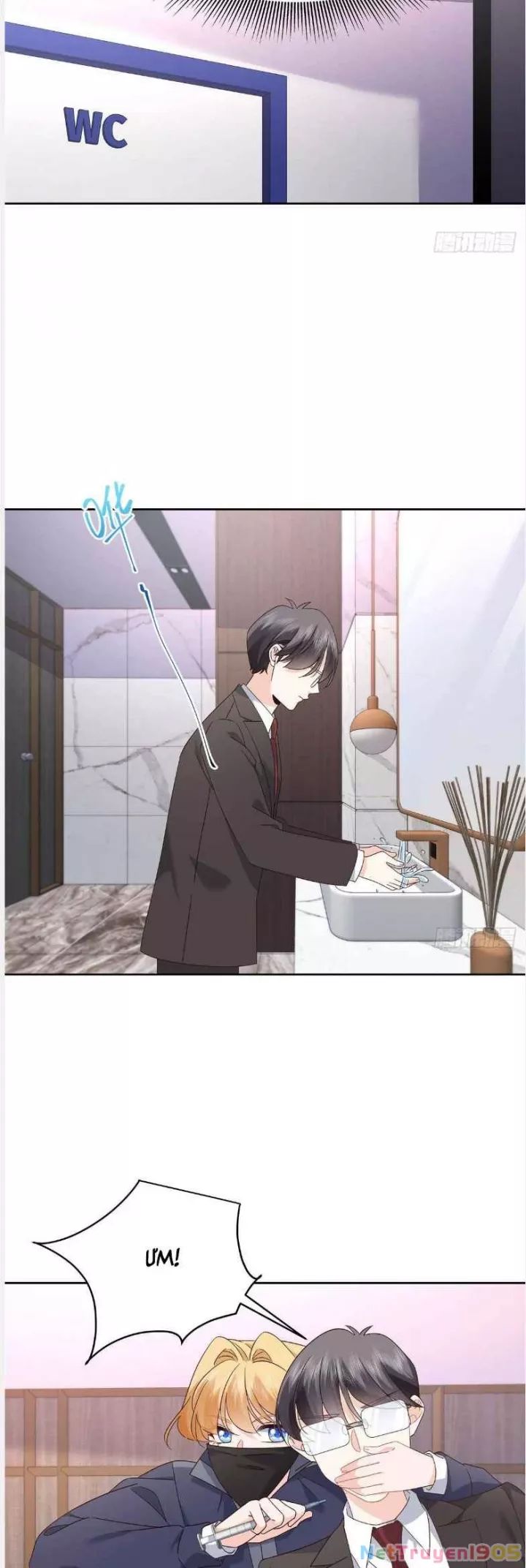 Hotboy Quốc Dân Là Nữ Chap 485 - Next Chap 486