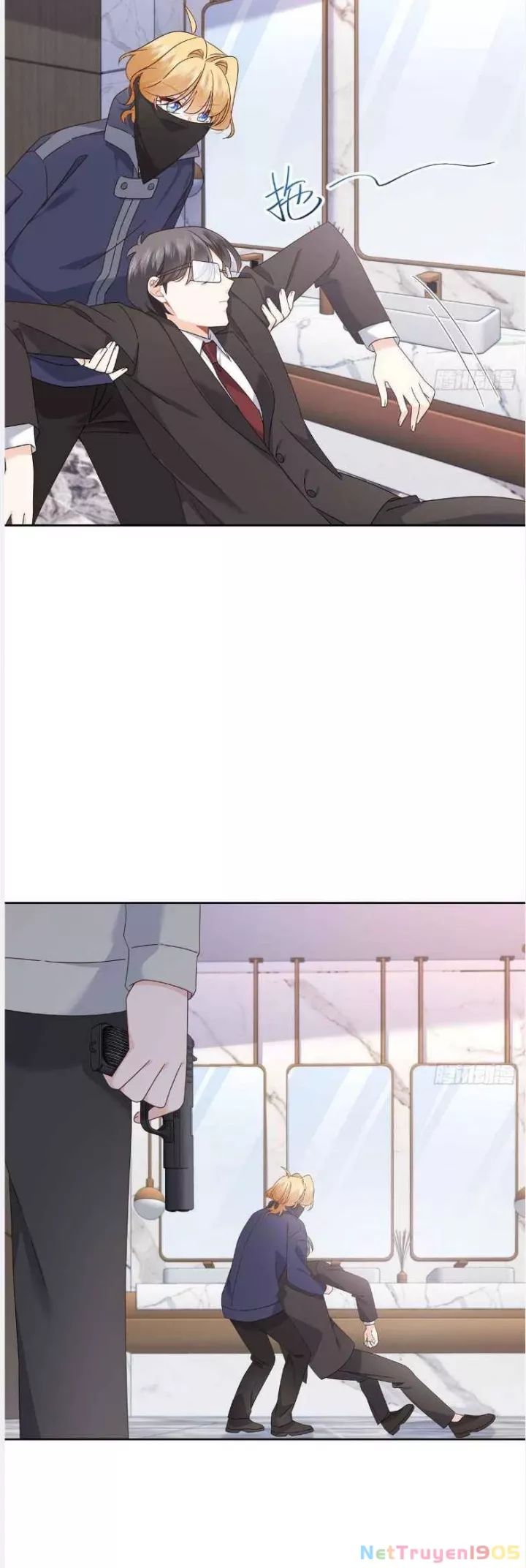 Hotboy Quốc Dân Là Nữ Chap 485 - Next Chap 486