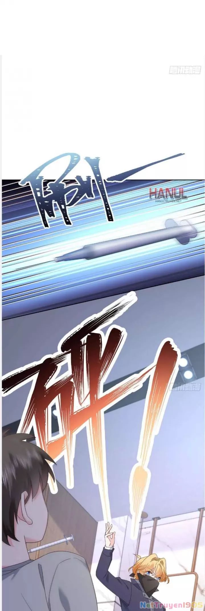 Hotboy Quốc Dân Là Nữ Chap 485 - Next Chap 486