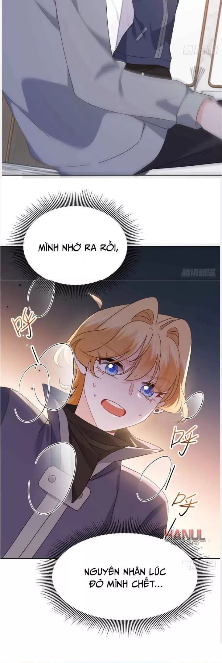 Hotboy Quốc Dân Là Nữ Chap 485 - Next Chap 486