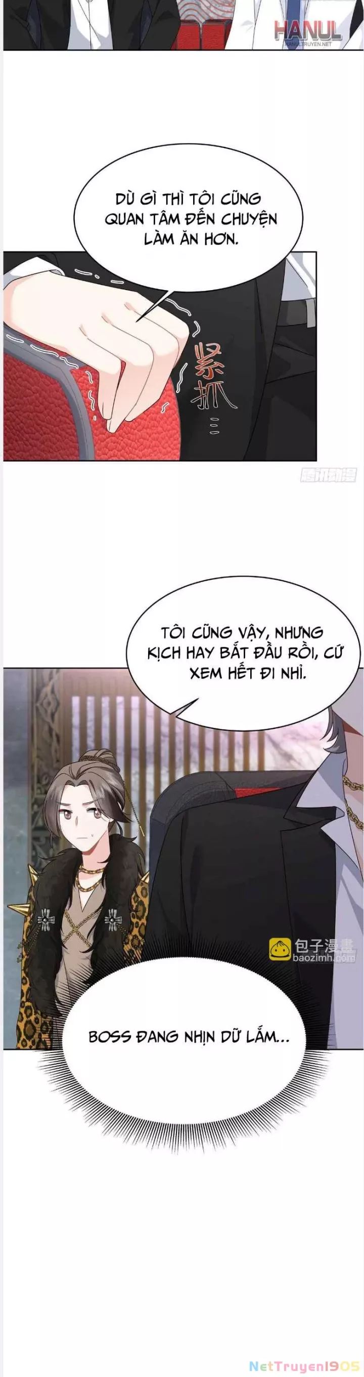 Hotboy Quốc Dân Là Nữ Chap 485 - Next Chap 486