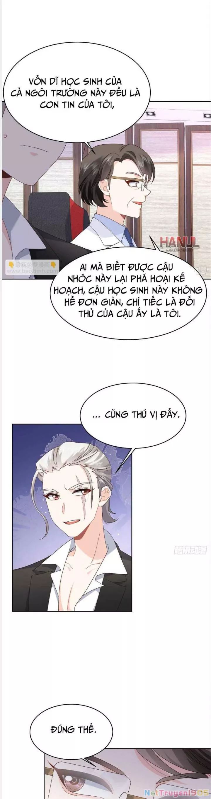 Hotboy Quốc Dân Là Nữ Chap 485 - Next Chap 486