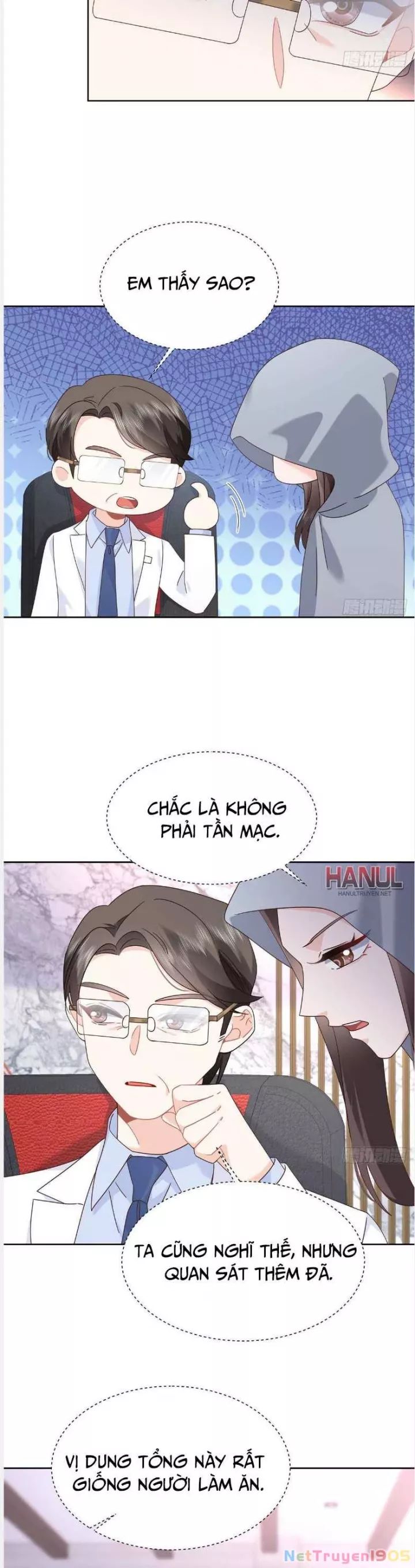 Hotboy Quốc Dân Là Nữ Chap 485 - Next Chap 486