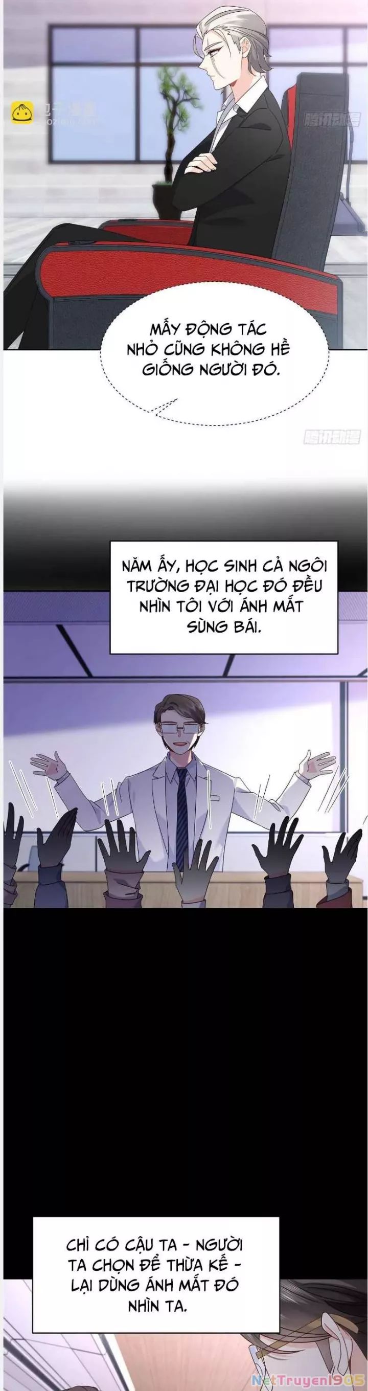 Hotboy Quốc Dân Là Nữ Chap 485 - Next Chap 486