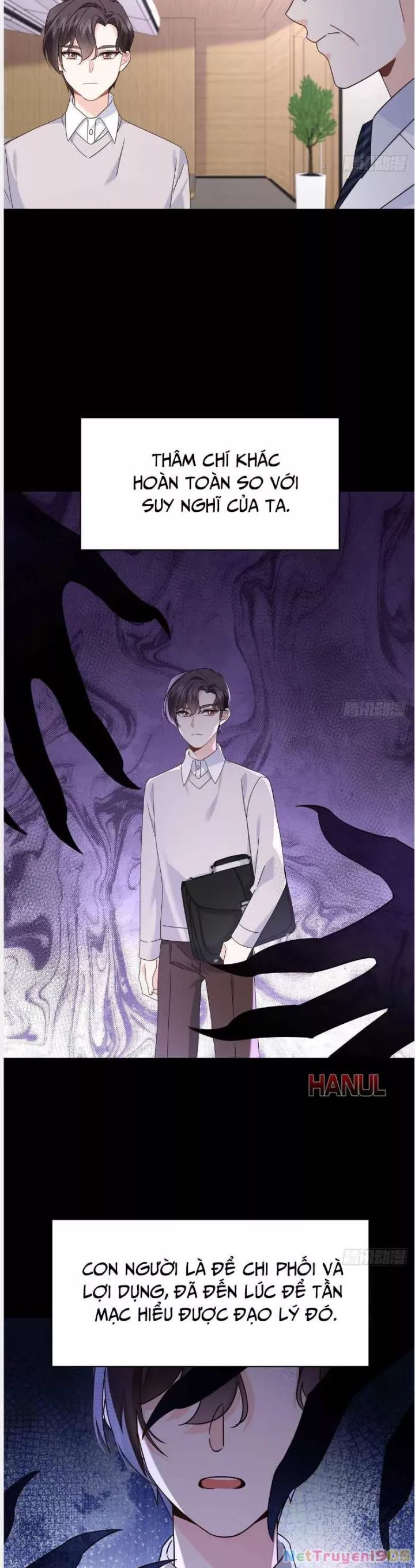 Hotboy Quốc Dân Là Nữ Chap 485 - Next Chap 486