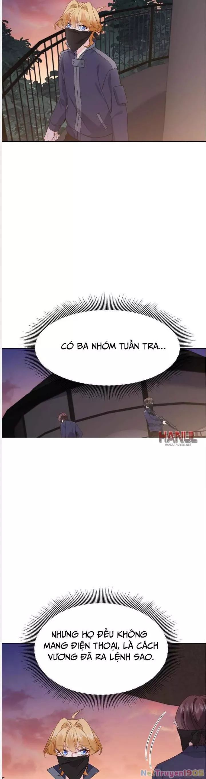Hotboy Quốc Dân Là Nữ Chap 485 - Next Chap 486