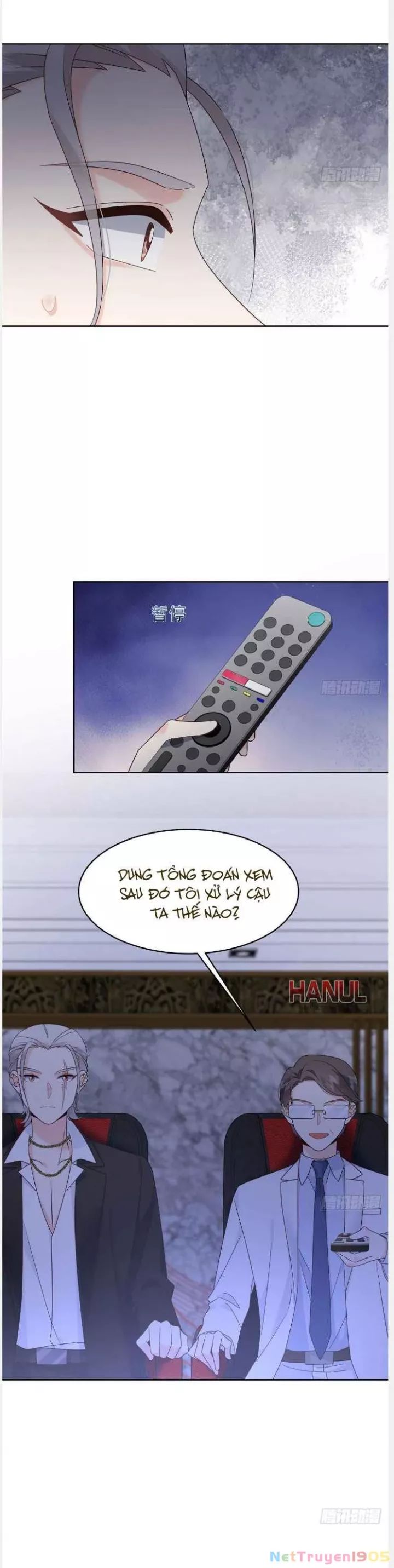 Hotboy Quốc Dân Là Nữ Chap 486 - Next Chap 487