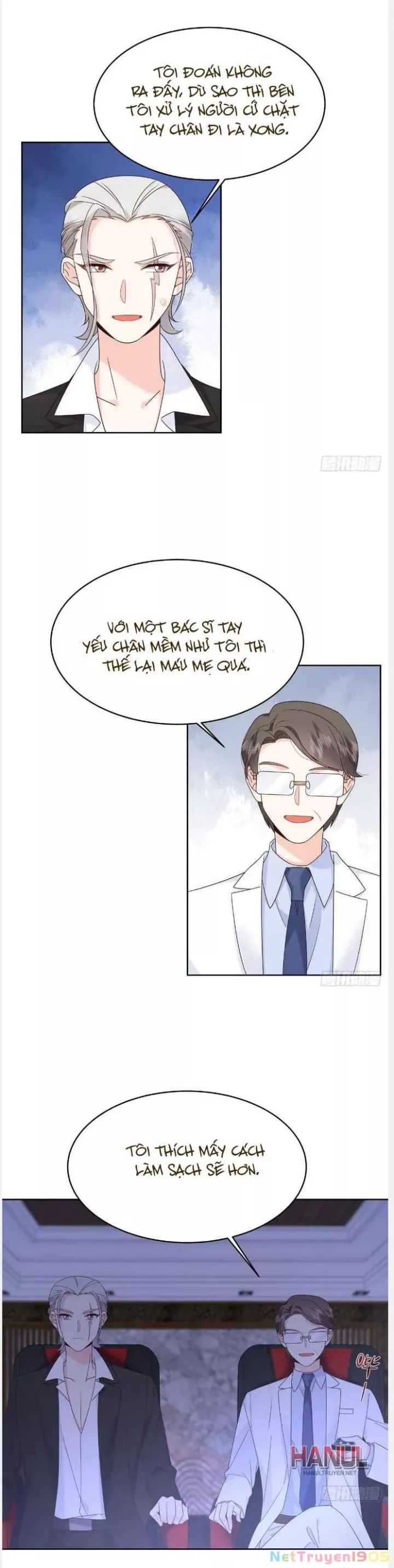 Hotboy Quốc Dân Là Nữ Chap 486 - Next Chap 487