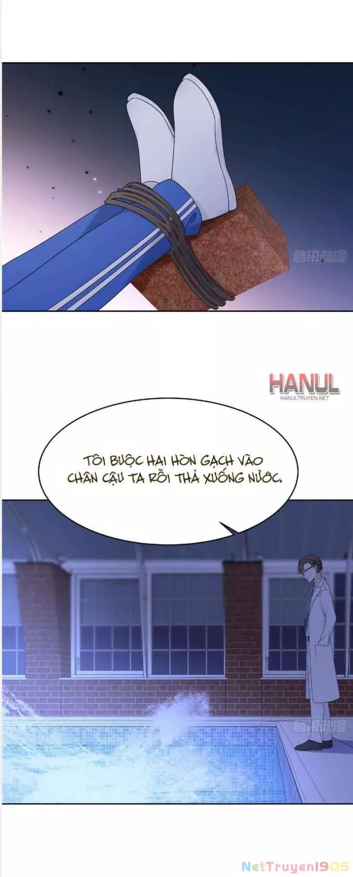 Hotboy Quốc Dân Là Nữ Chap 486 - Next Chap 487