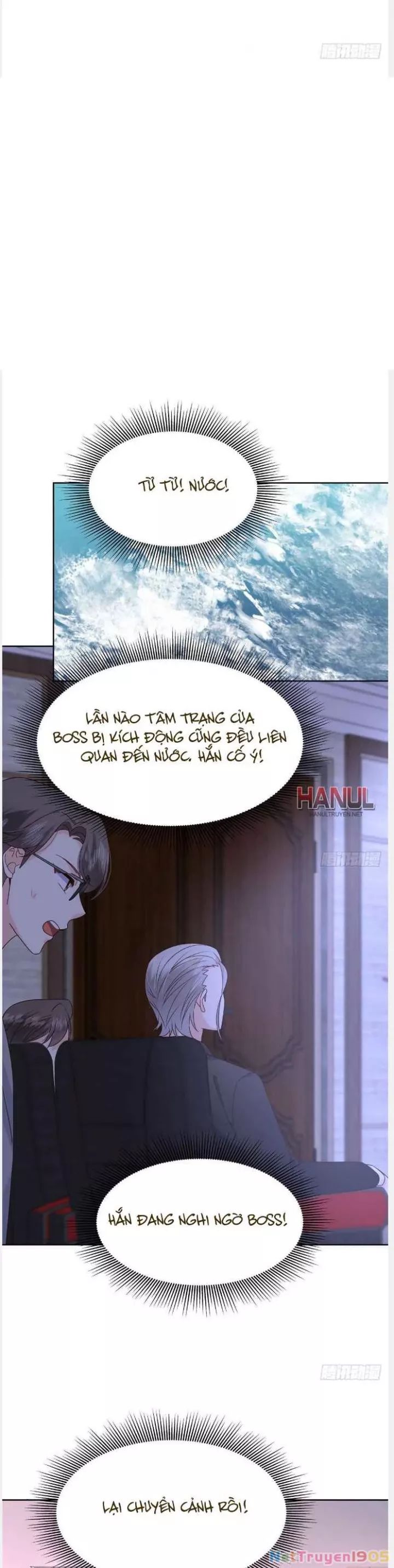 Hotboy Quốc Dân Là Nữ Chap 486 - Next Chap 487