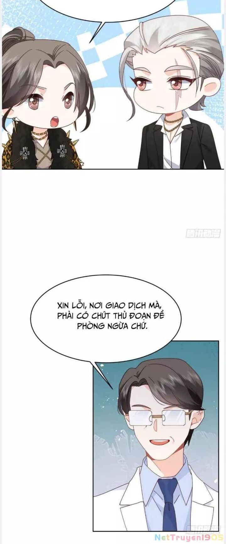 Hotboy Quốc Dân Là Nữ Chap 487 - Next Chap 488