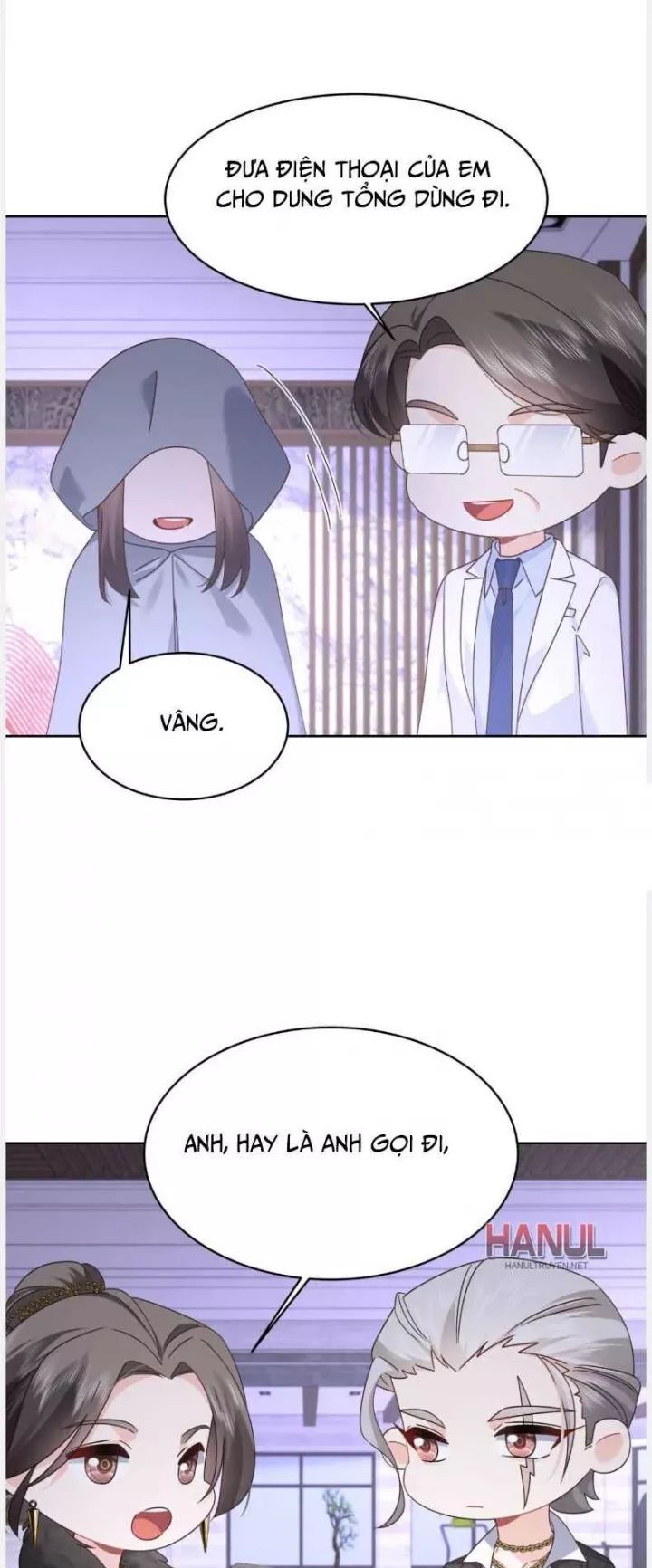 Hotboy Quốc Dân Là Nữ Chap 487 - Next Chap 488
