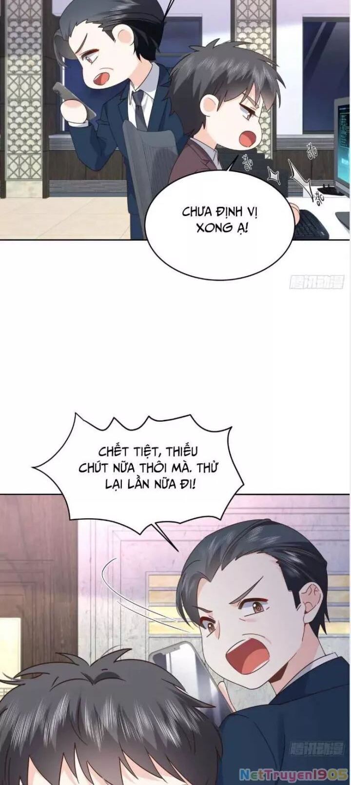 Hotboy Quốc Dân Là Nữ Chap 487 - Next Chap 488
