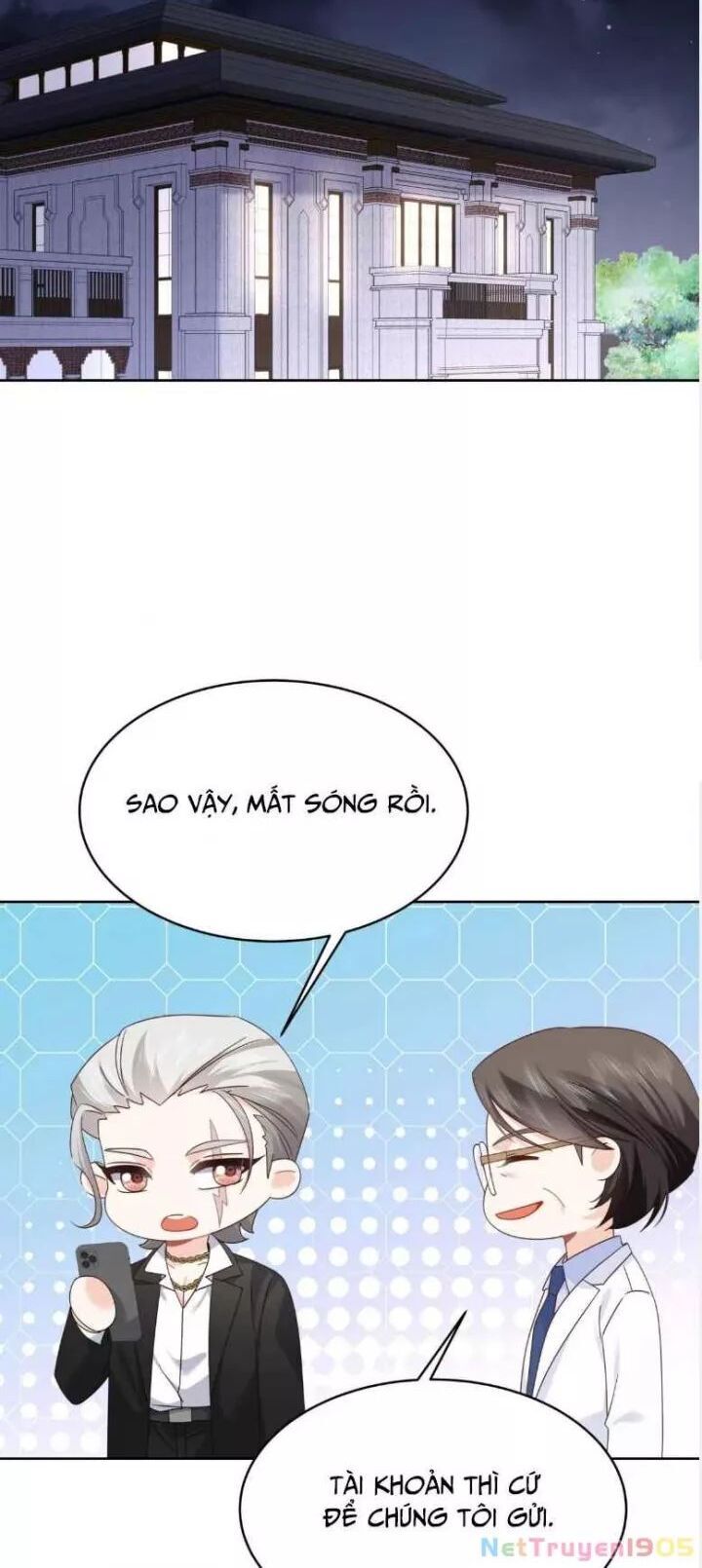 Hotboy Quốc Dân Là Nữ Chap 487 - Next Chap 488