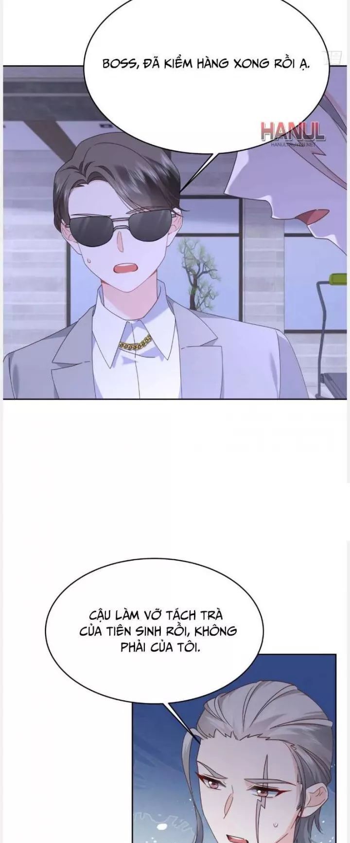 Hotboy Quốc Dân Là Nữ Chap 487 - Next Chap 488