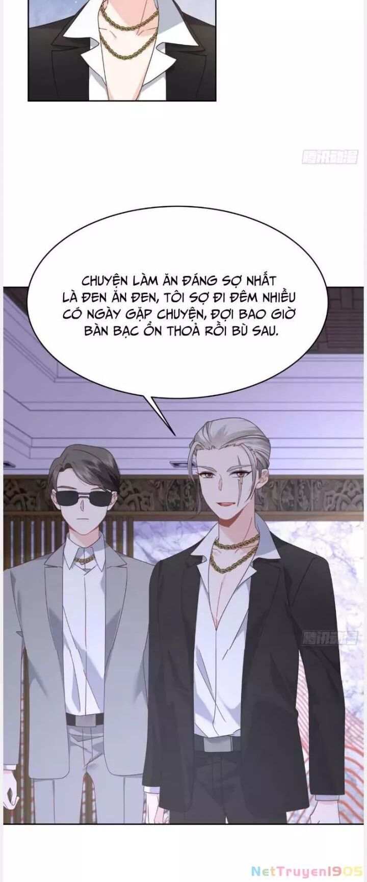 Hotboy Quốc Dân Là Nữ Chap 487 - Next Chap 488