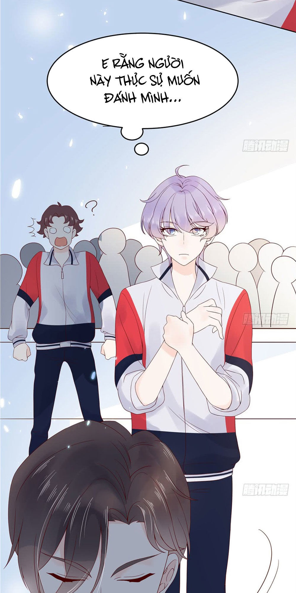 Hotboy Quốc Dân Là Nữ Chap 5 - Next Chap 6