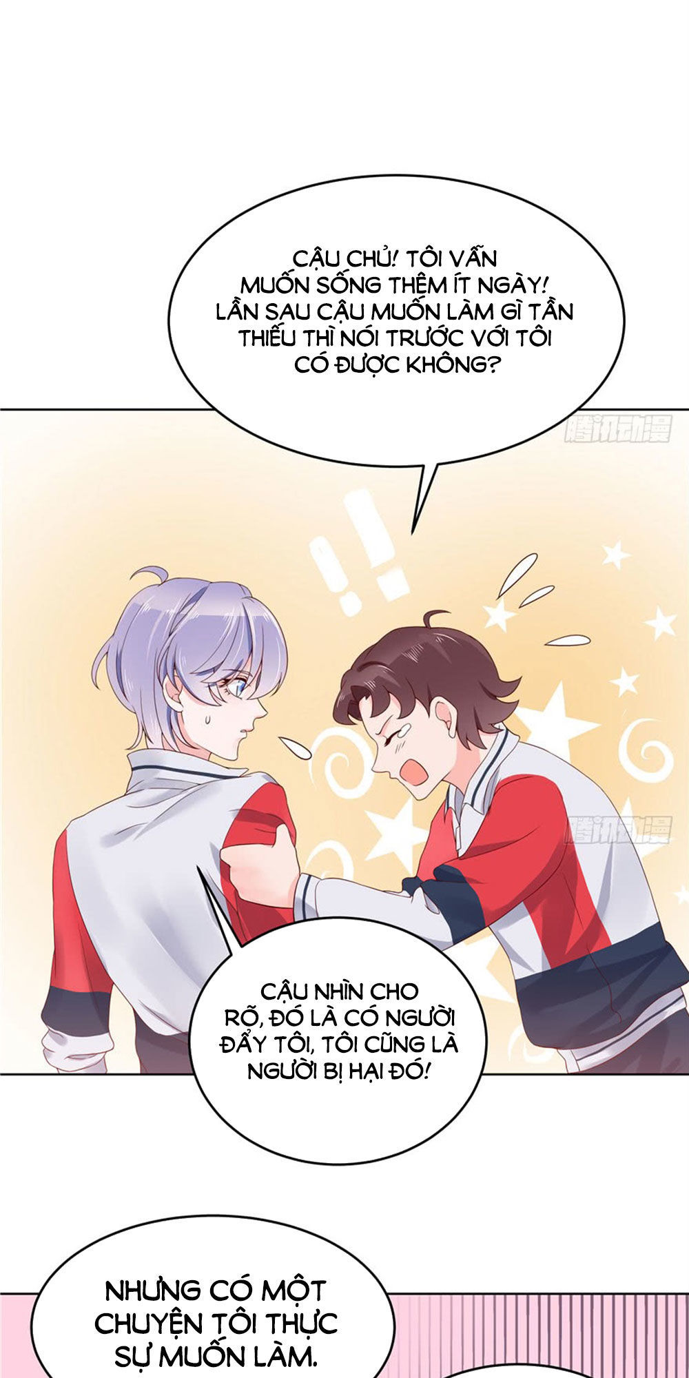 Hotboy Quốc Dân Là Nữ Chap 5 - Next Chap 6