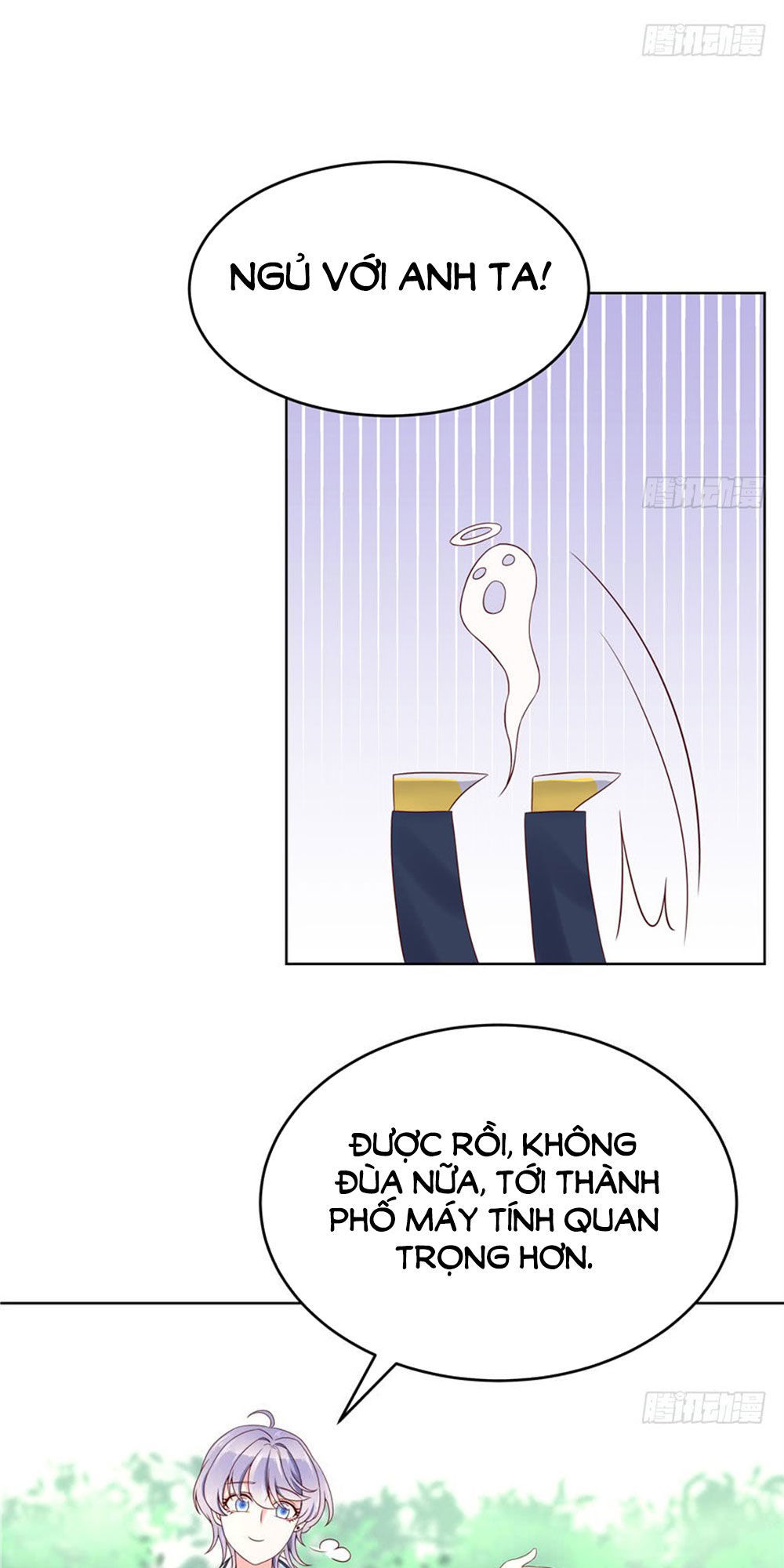 Hotboy Quốc Dân Là Nữ Chap 5 - Next Chap 6