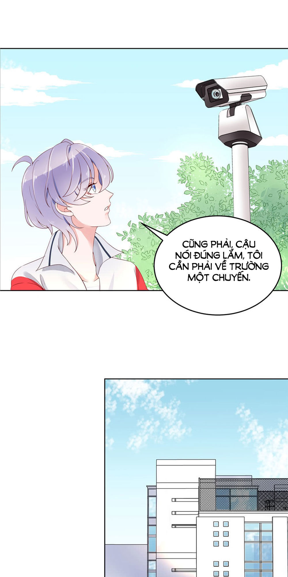 Hotboy Quốc Dân Là Nữ Chap 5 - Next Chap 6