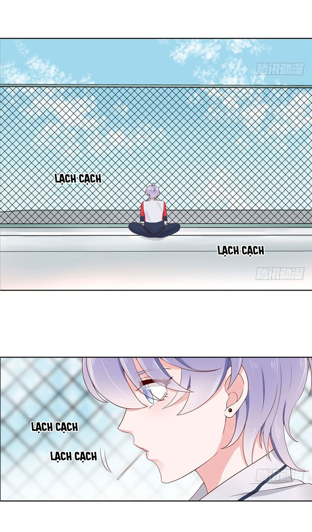 Hotboy Quốc Dân Là Nữ Chap 5 - Next Chap 6