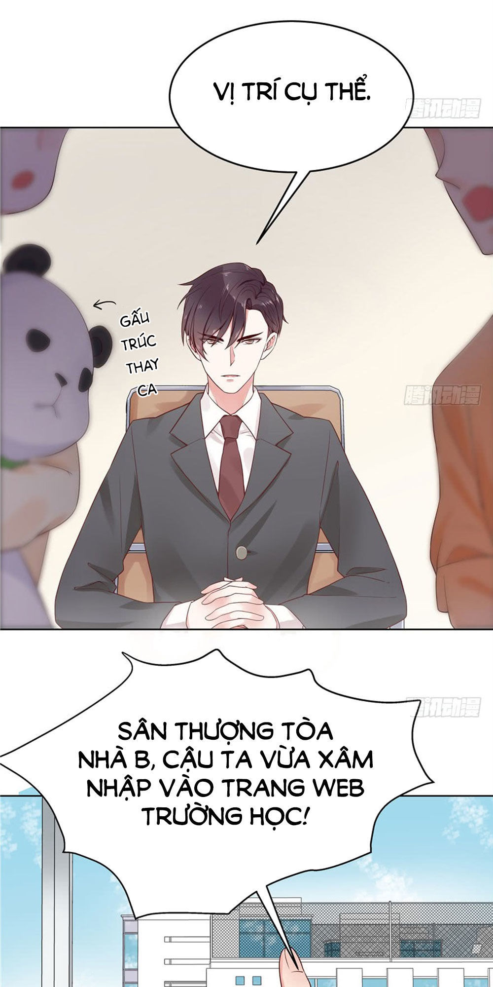Hotboy Quốc Dân Là Nữ Chap 5 - Next Chap 6