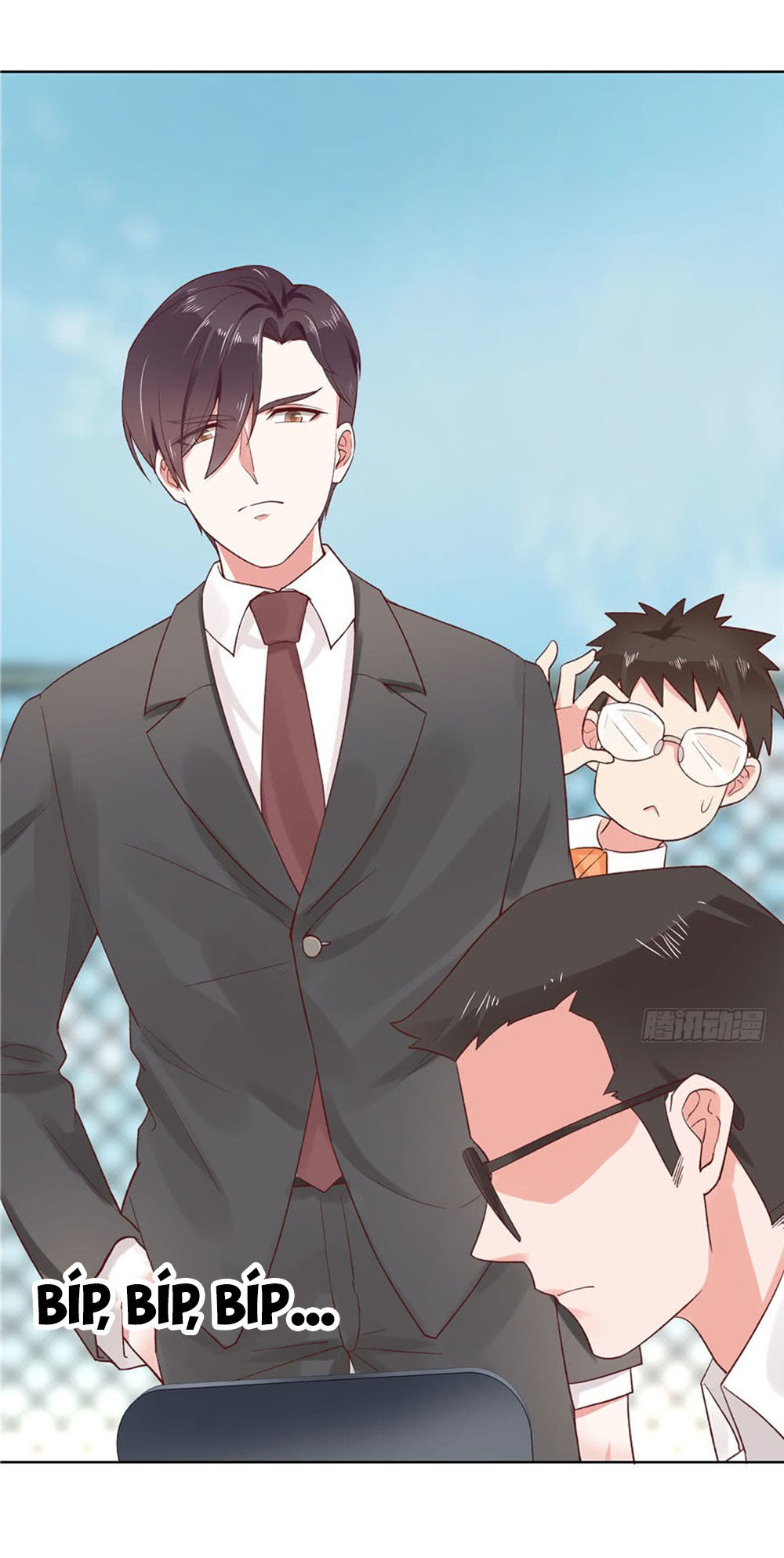 Hotboy Quốc Dân Là Nữ Chap 5 - Next Chap 6