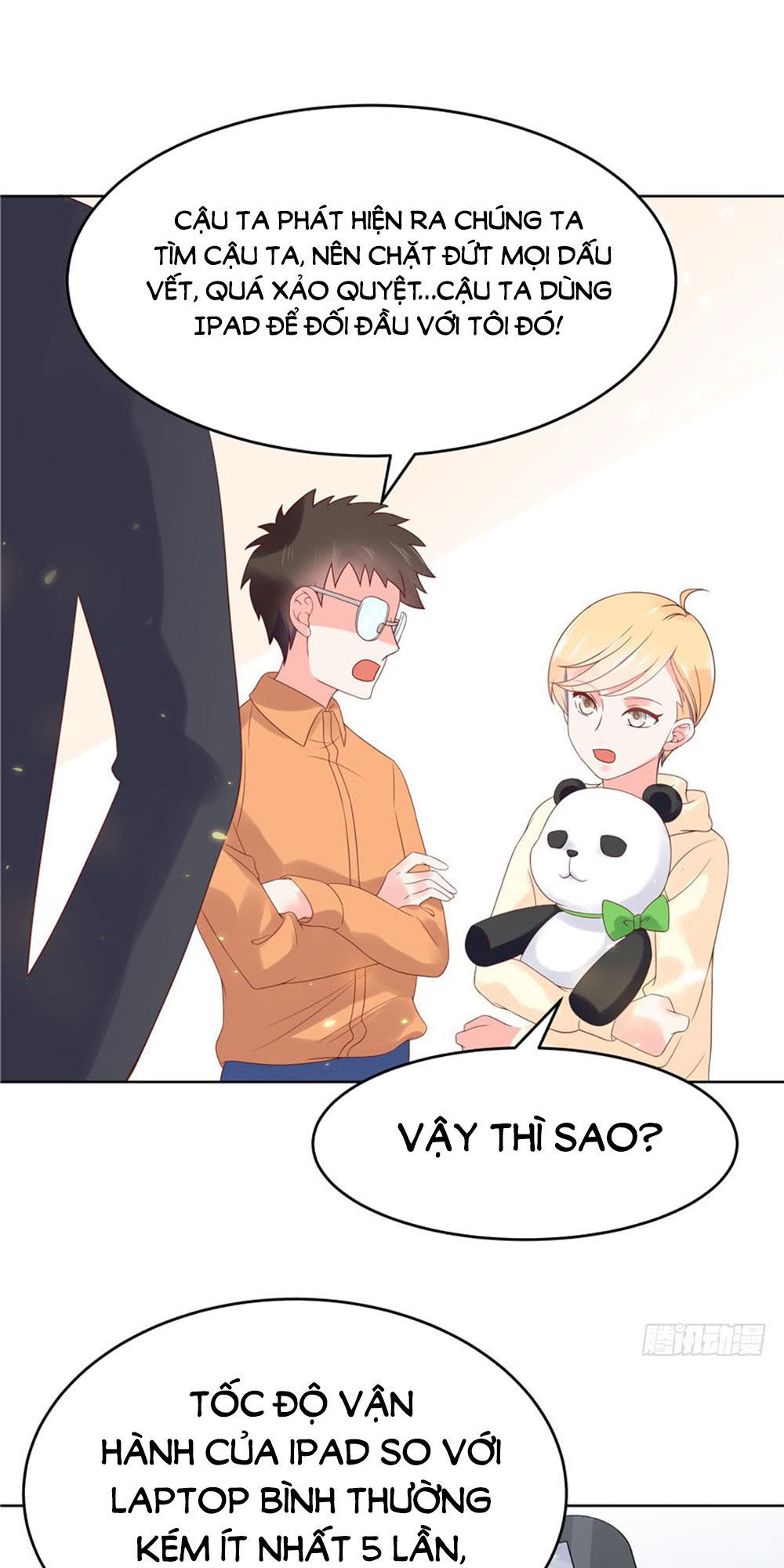 Hotboy Quốc Dân Là Nữ Chap 5 - Next Chap 6