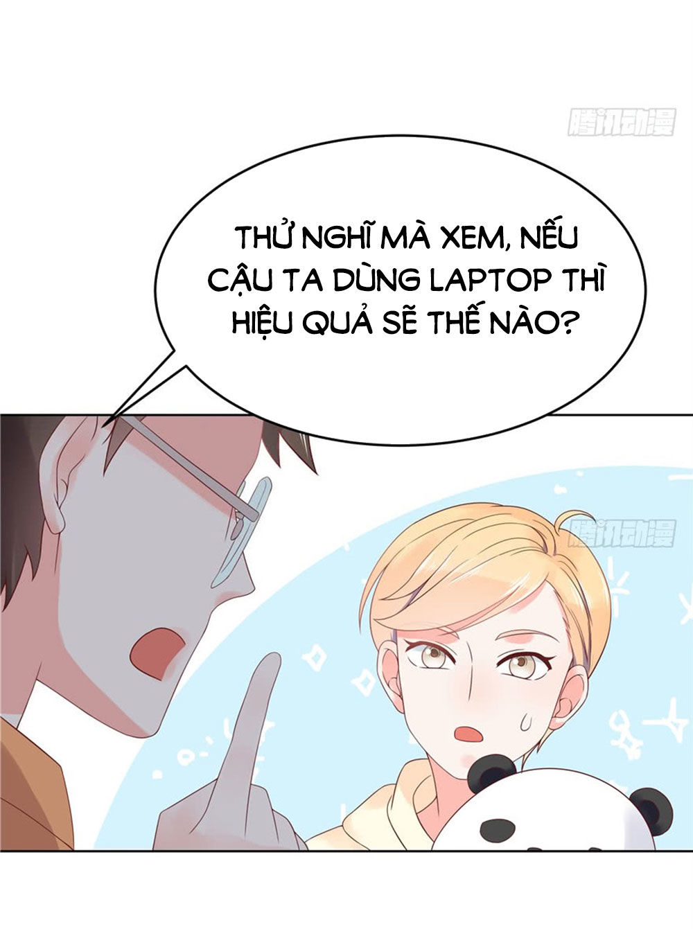 Hotboy Quốc Dân Là Nữ Chap 5 - Next Chap 6