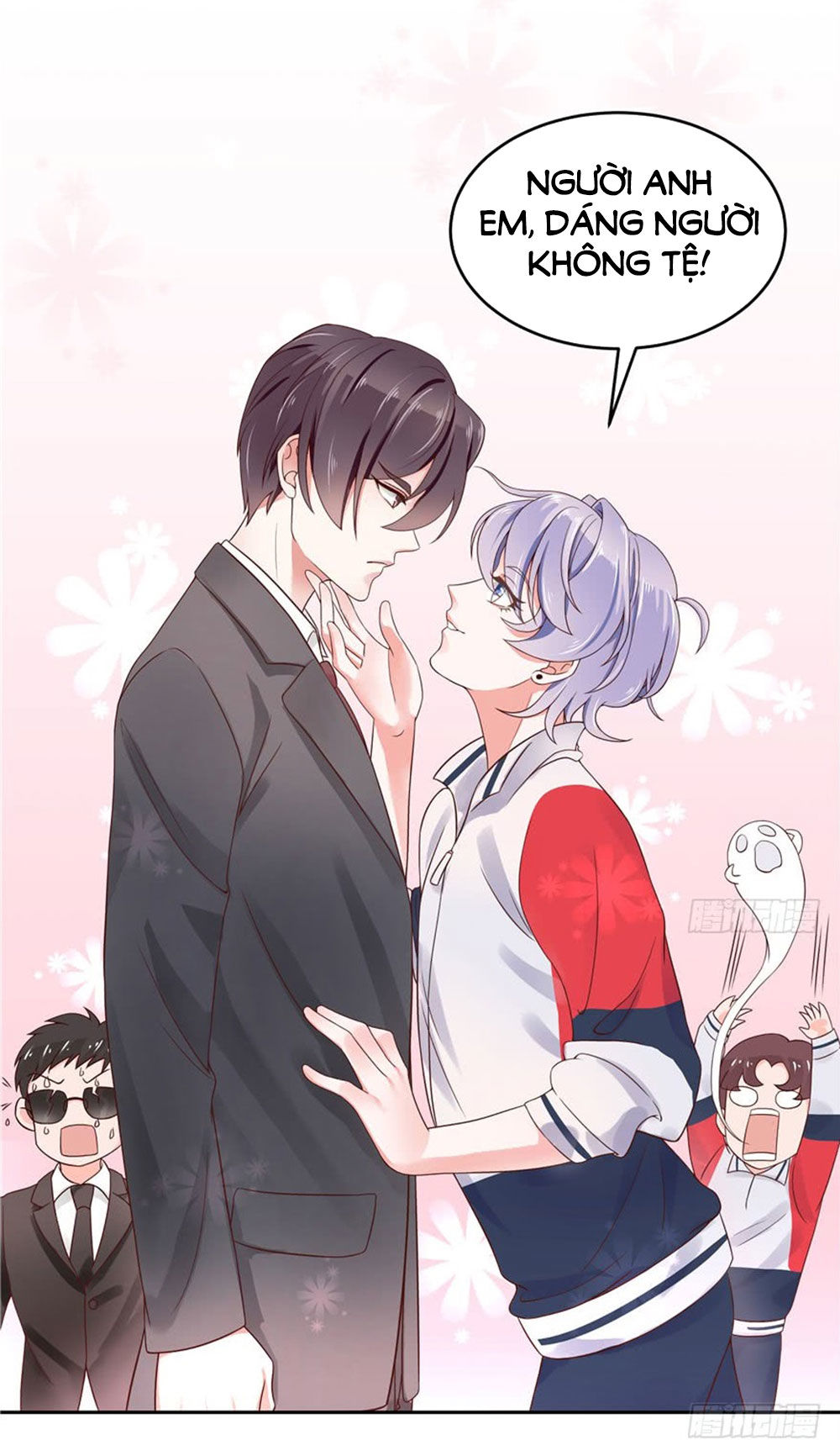 Hotboy Quốc Dân Là Nữ Chap 5 - Next Chap 6