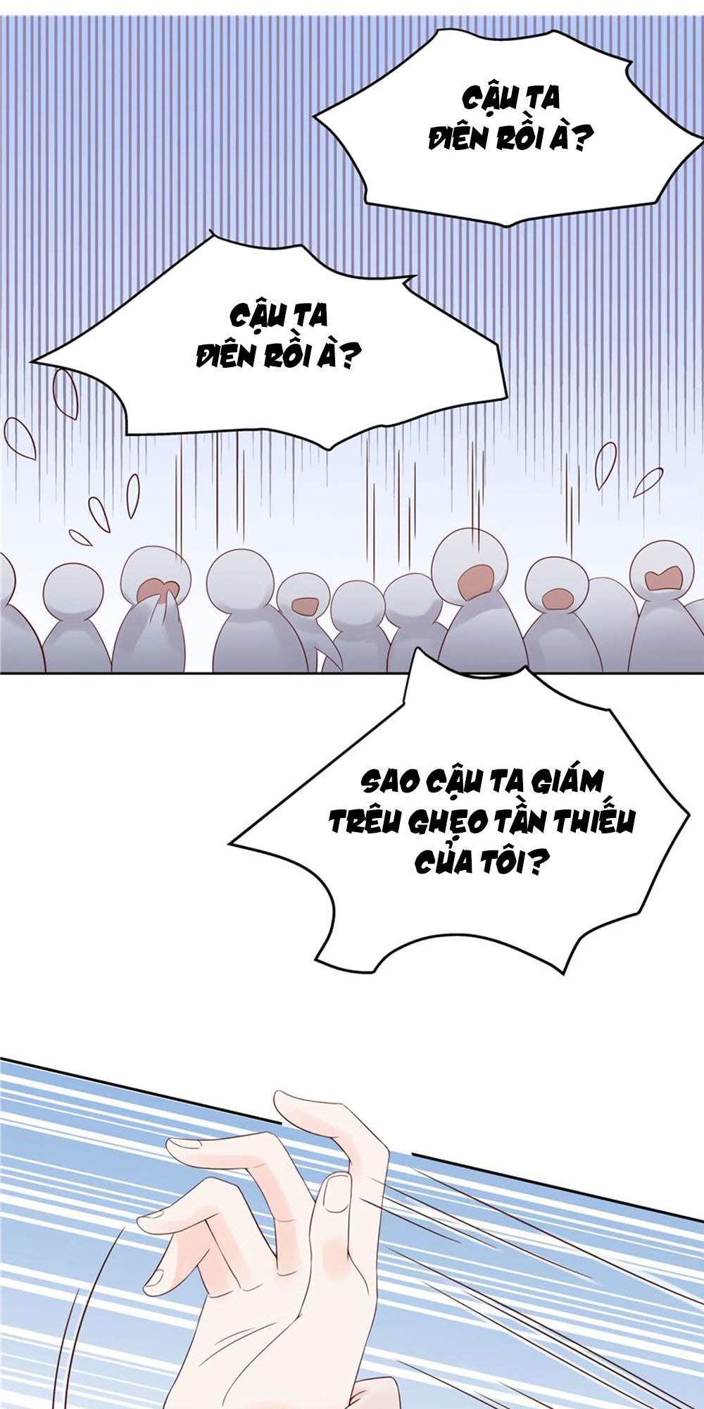 Hotboy Quốc Dân Là Nữ Chap 5 - Next Chap 6